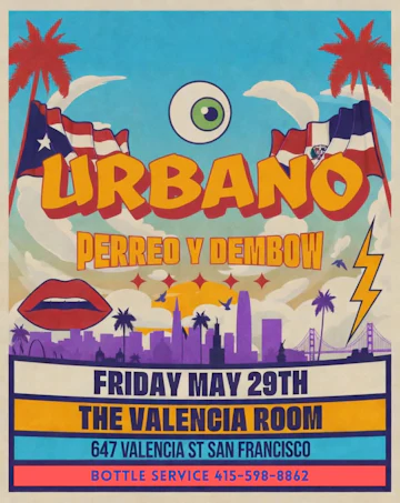 The Valencia Room