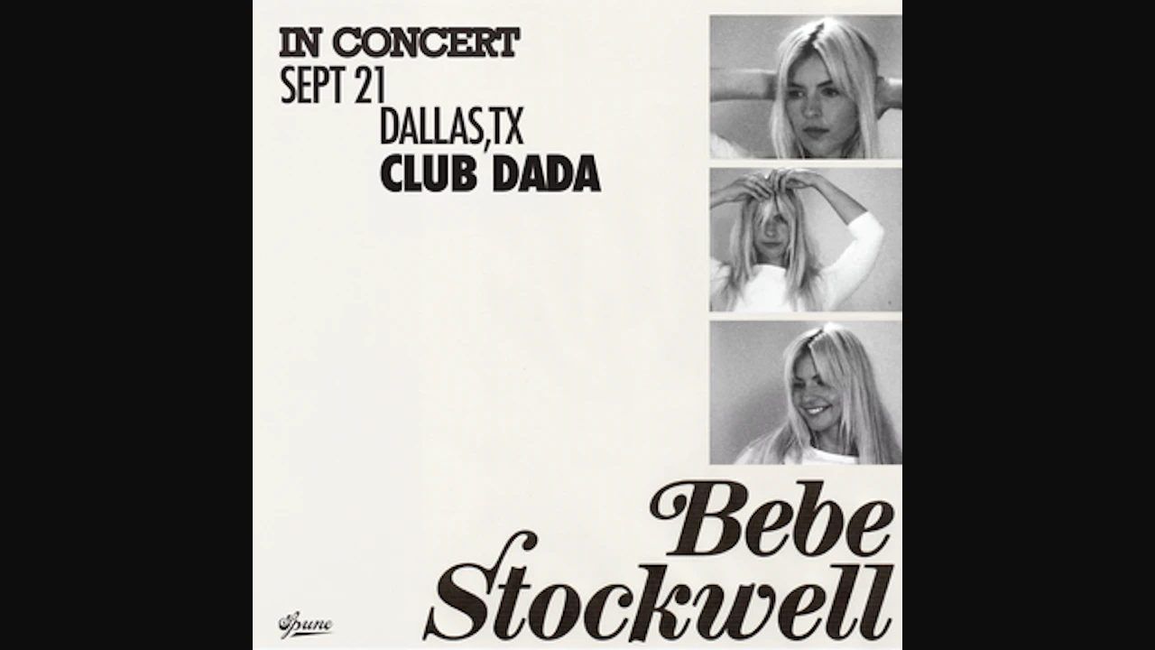 Bebe Stockwell