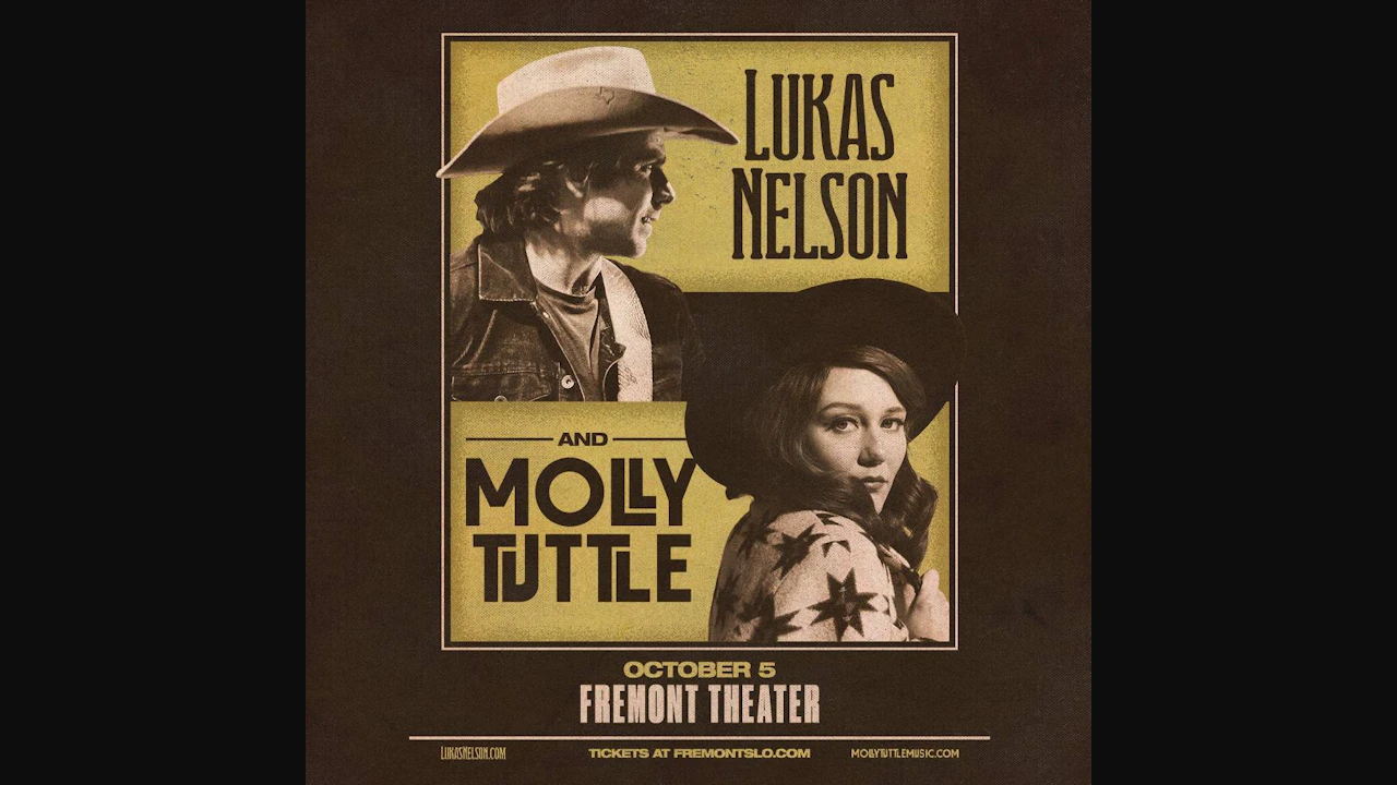 Lukas Nelson & Molly Tuttle