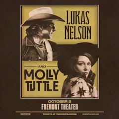 Lukas Nelson & Molly Tuttle