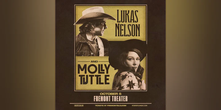 Lukas Nelson & Molly Tuttle
