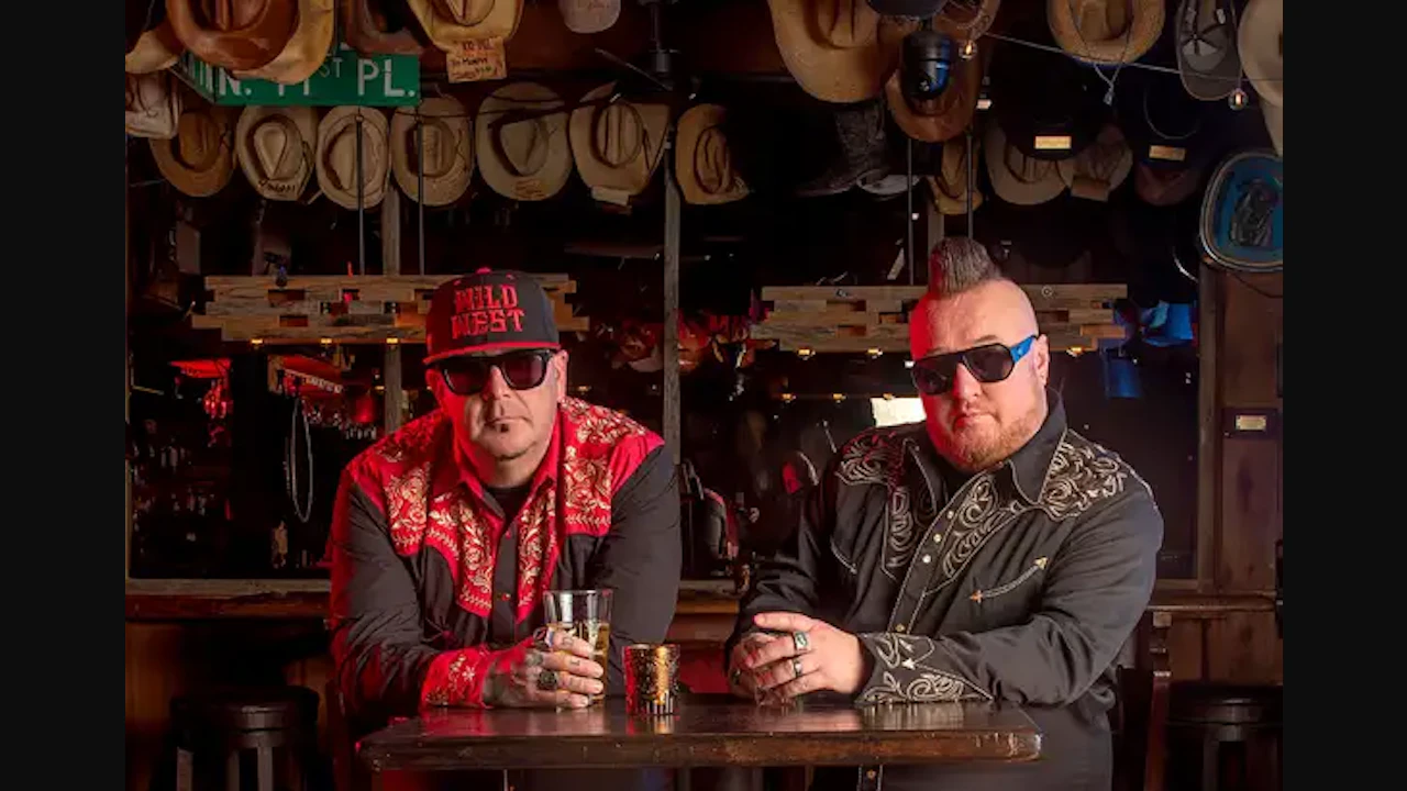Moonshine Bandits