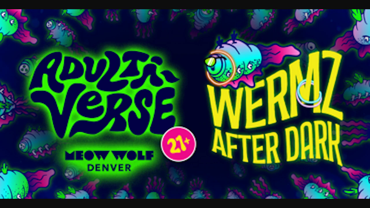 Adulti-Verse: Wermz After Dark