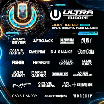 Ultra Europe