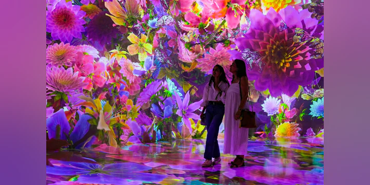 Blooming Wonders