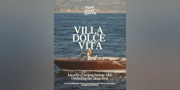 Villa Dolce Vita At The Trump Hotel