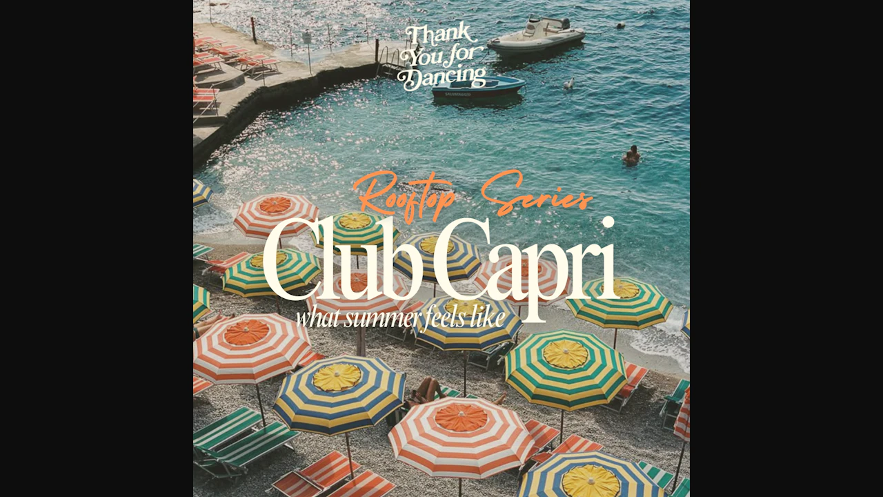 Club Capri The Season Finale At Castaway's Beach Club