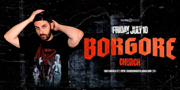 The Church Nightclub