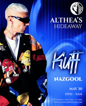 Althea's Hideaway NYC