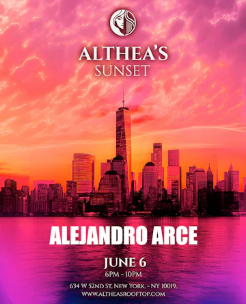 Althea's Hideaway NYC