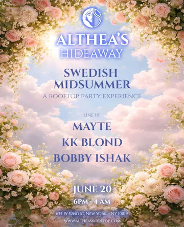 Althea's Hideaway NYC