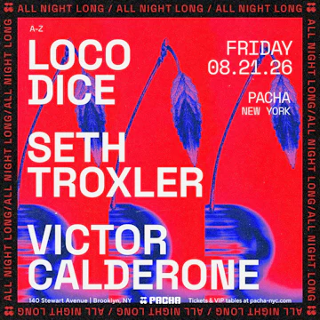 Pacha New York