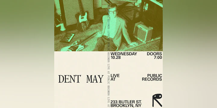 Dent May