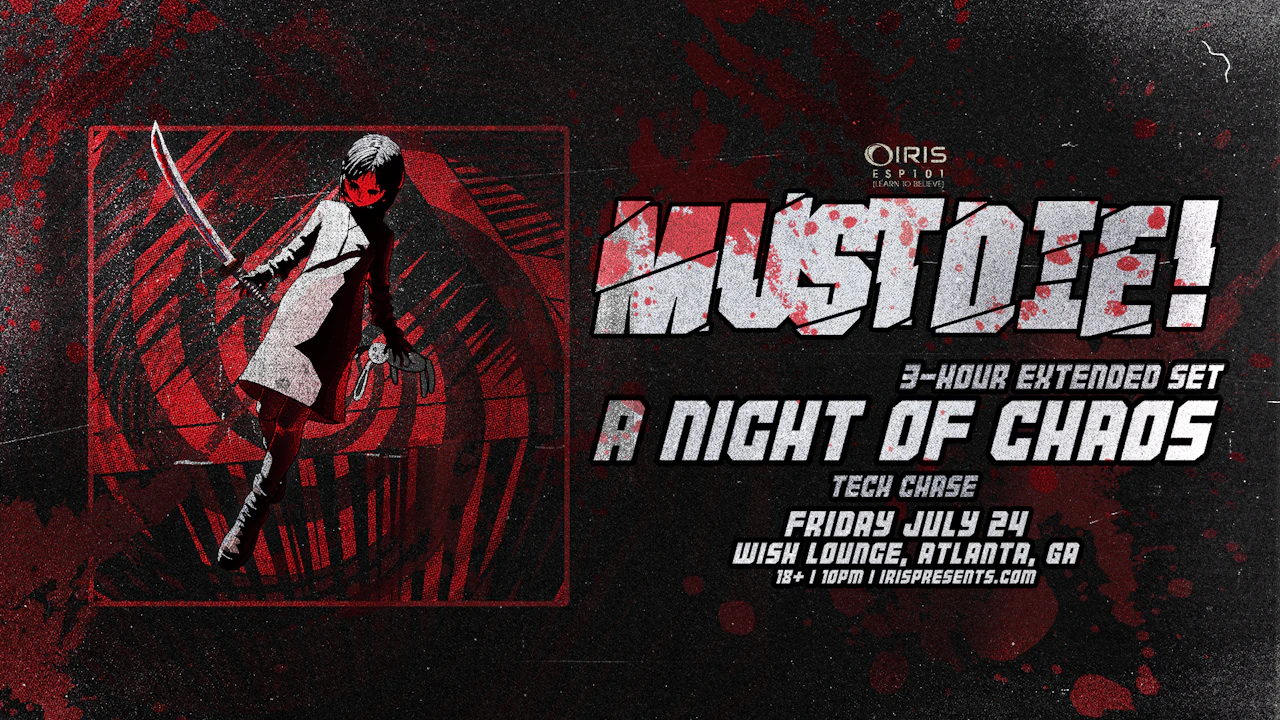 Must Die! @ Wish Lounge