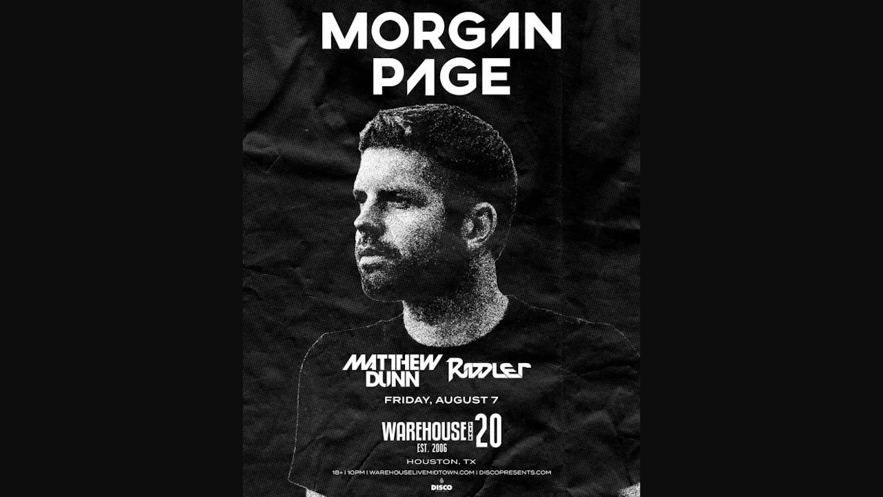 Morgan Page