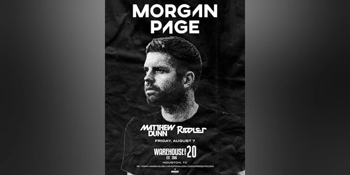 Morgan Page
