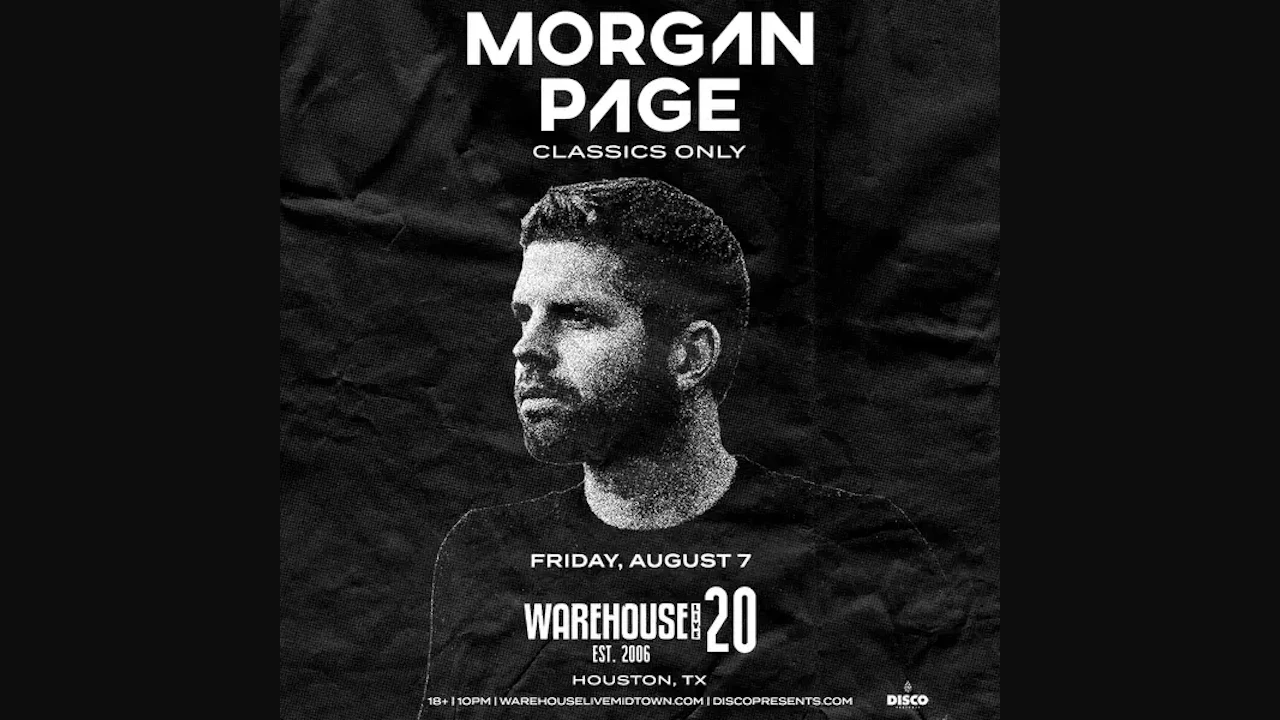 Morgan Page