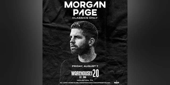 Morgan Page