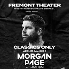 Morgan Page