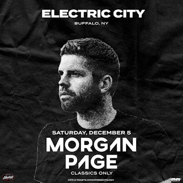 Electric City