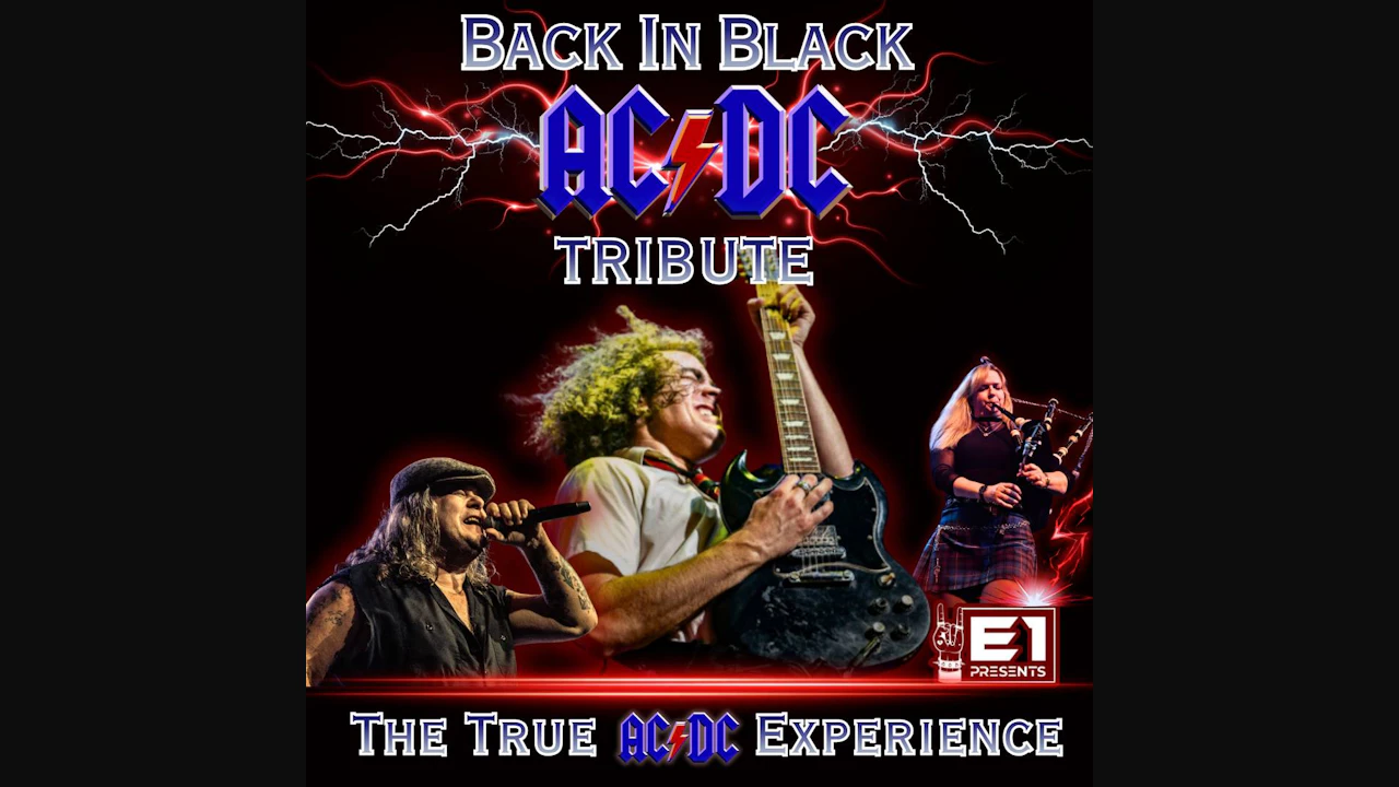 Back In Black: An AC / DC Tribute
