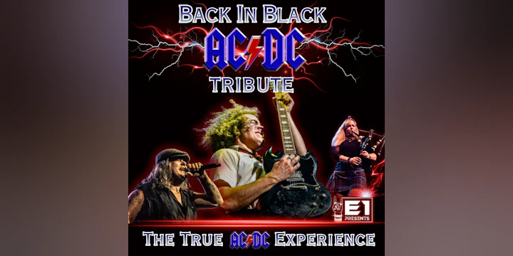 Back In Black: An AC / DC Tribute
