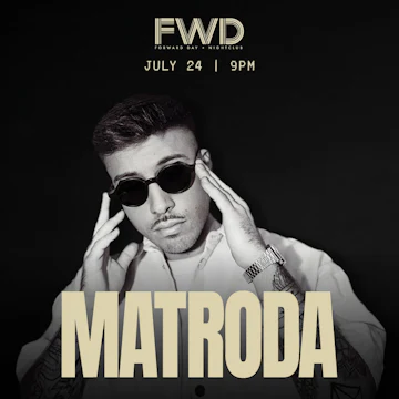 FWD Day + Nightclub