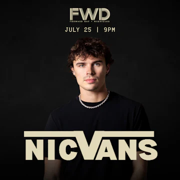 FWD Day + Nightclub