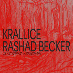 Krallice + Rashad Becker