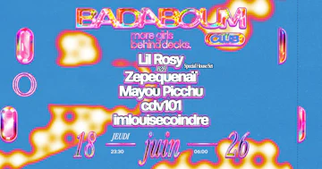 Badaboum