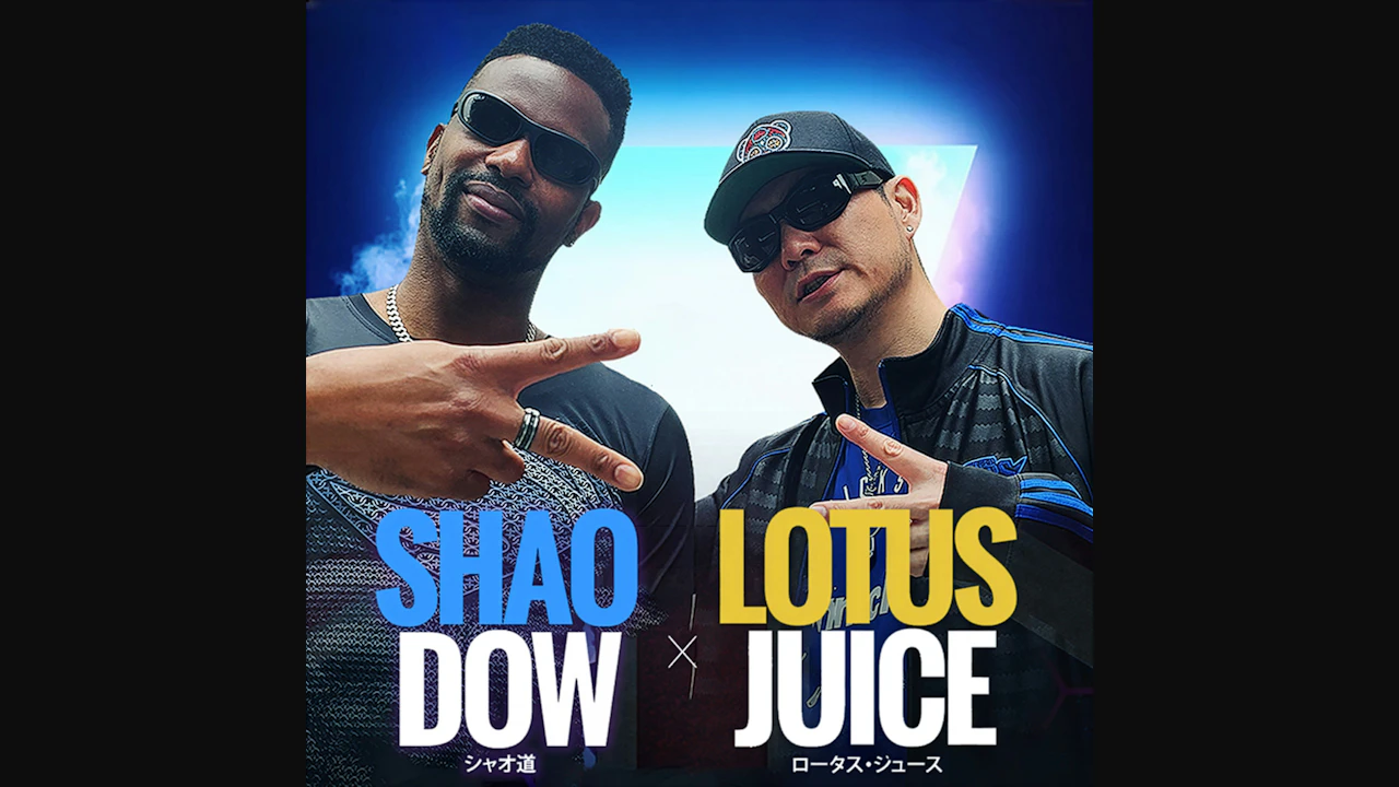Lotus Juice & Shao Dow: Duel Elements Tour 【風神雷神】
