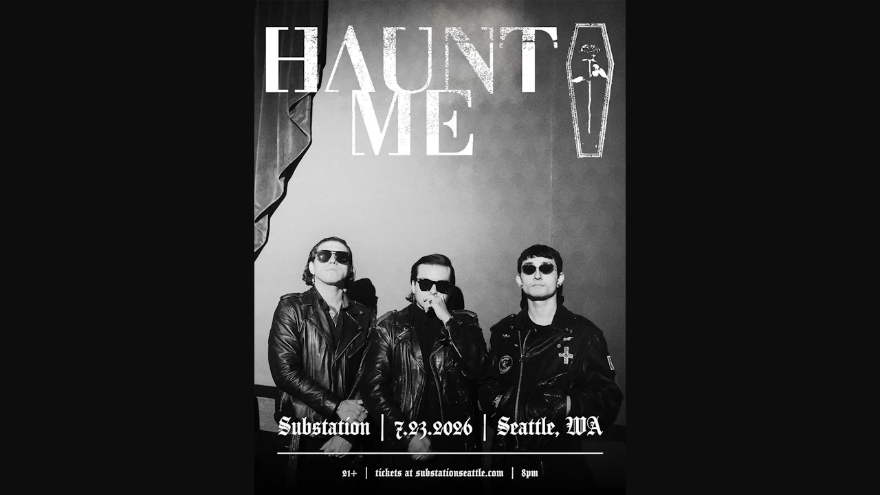 Haunt Me