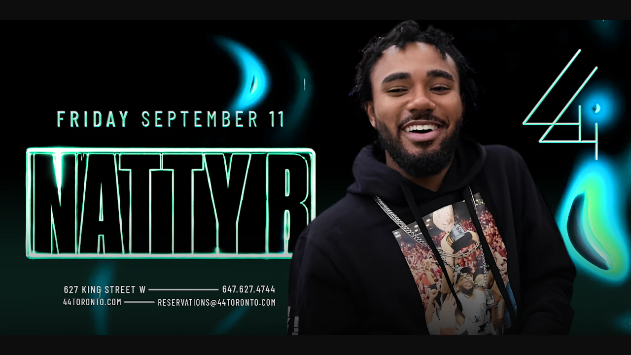 44 Toronto Fridays
