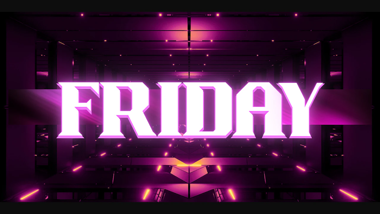 44 Toronto Fridays