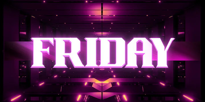 44 Toronto Fridays
