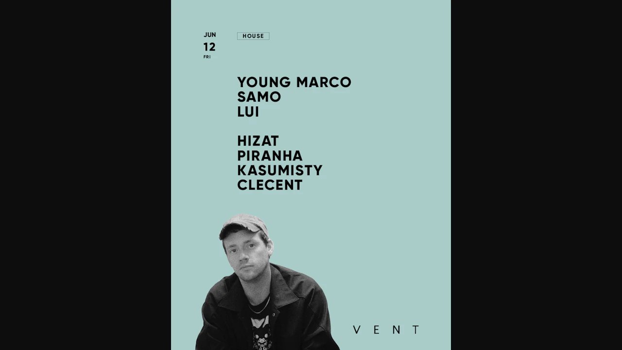 Young Marco