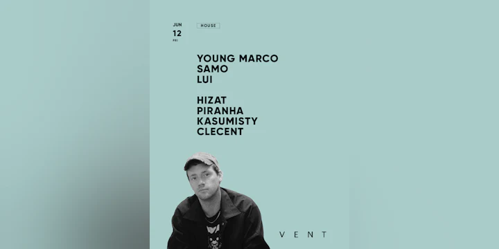 Young Marco