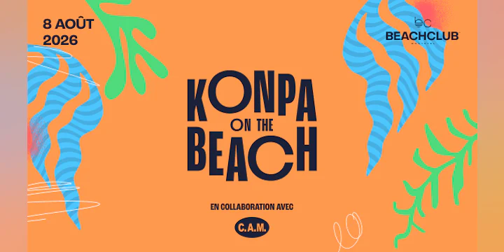 Konpa On the Beach 2026