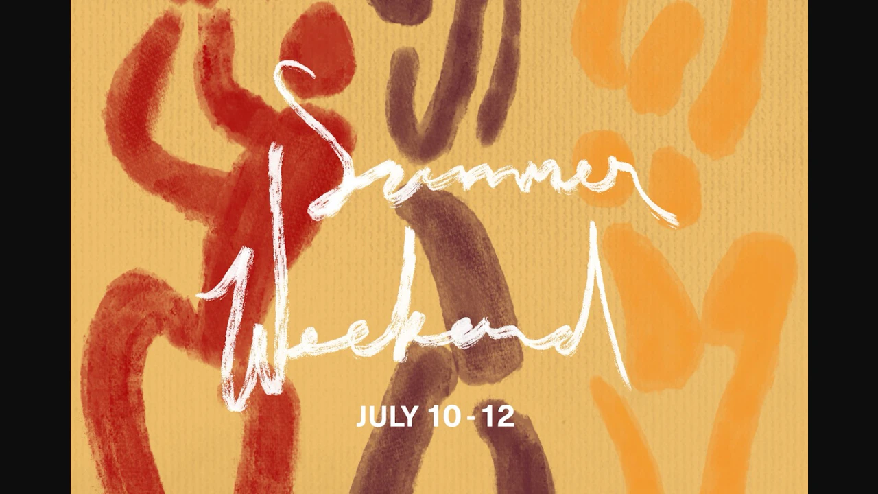 Jazz Club Summer Weekend