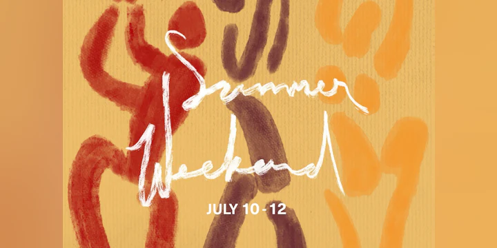 Jazz Club Summer Weekend