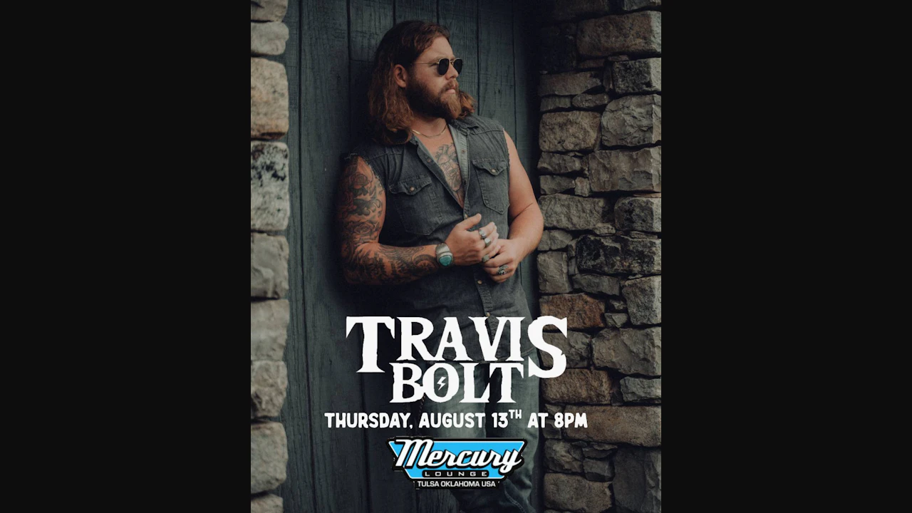 Travis Bolt