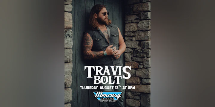 Travis Bolt