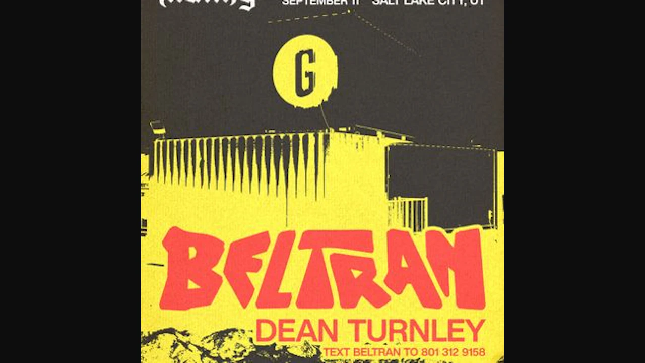 Beltran @ Granary Open Air (21+)