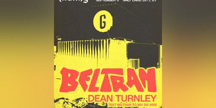 Beltran @ Granary Open Air (21+)