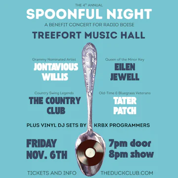 Treefort Music Hall