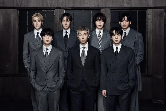 Bts World Tour 'Arirang' in Melbourne