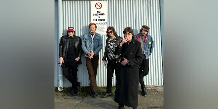 The Flamin' Groovies - 60 Aniversario