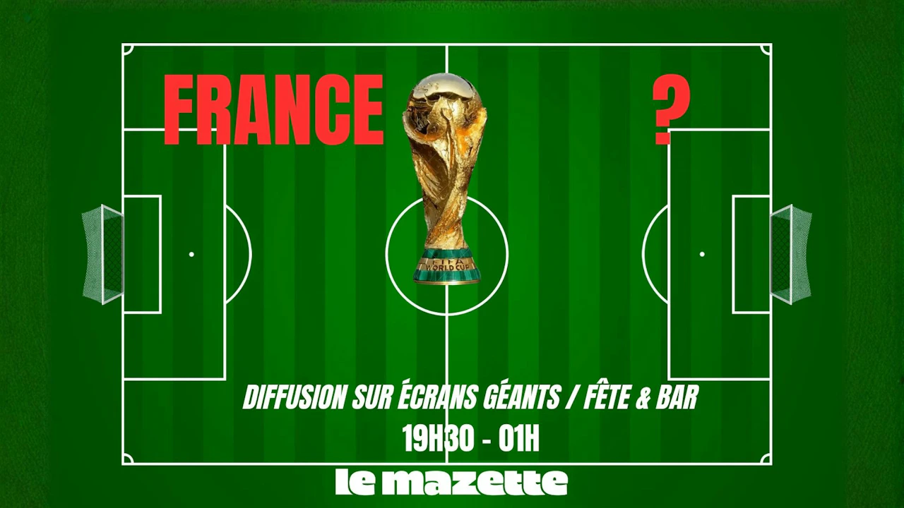 Coupe Du Monde : France - ?