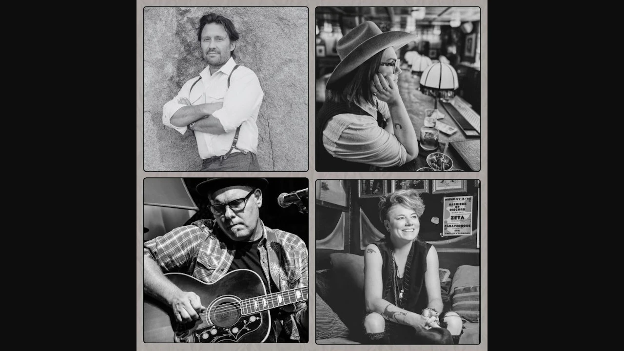 Hits in the Attic ft. Sonia Leigh, Travis Howard, Danny Myrick, & Megan Linville