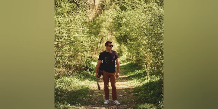Eric Dodd "OCONEE" Vinyl Release Show